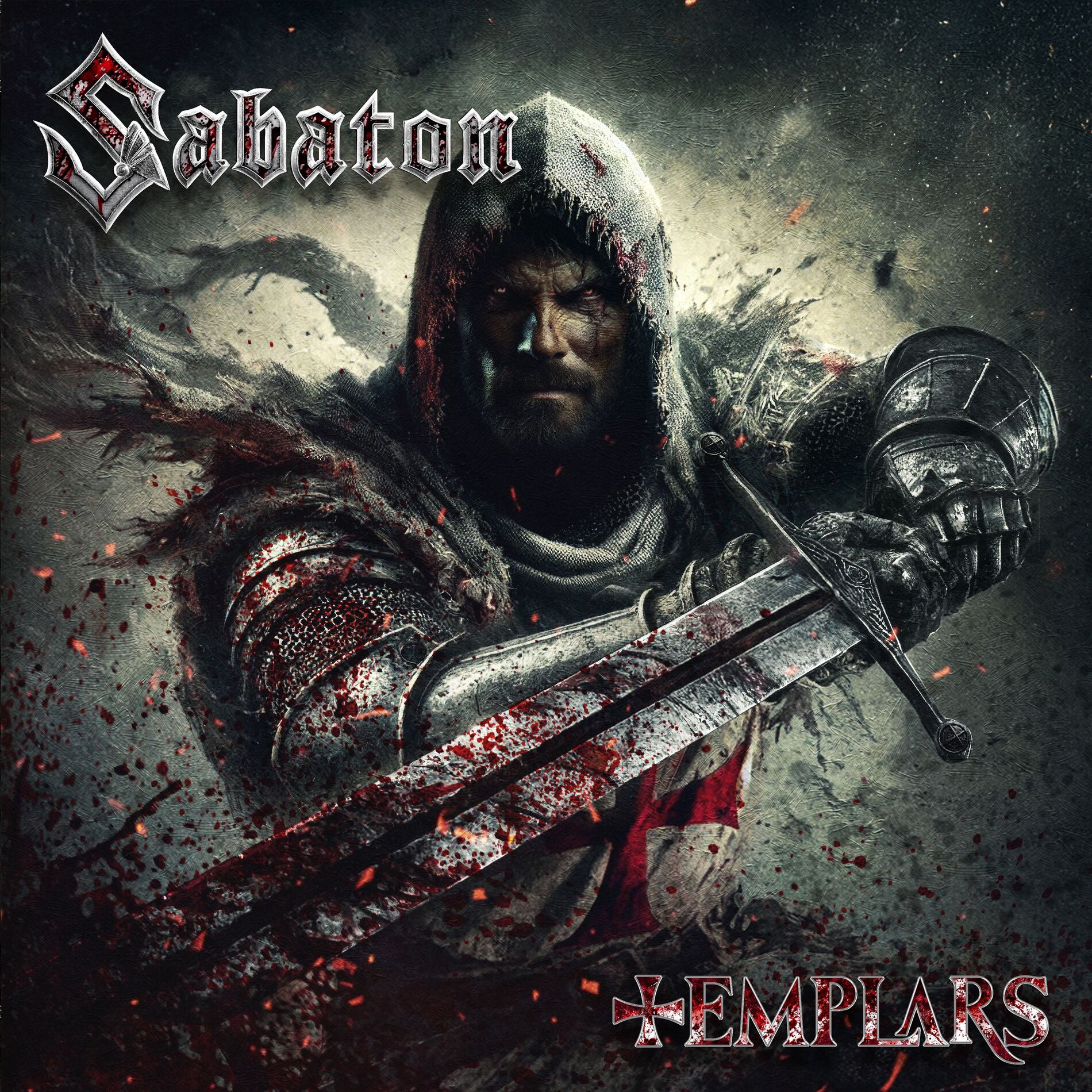 Album cover of Templars