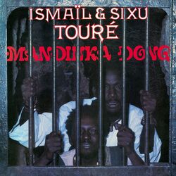 Cover of Mandinka Dong