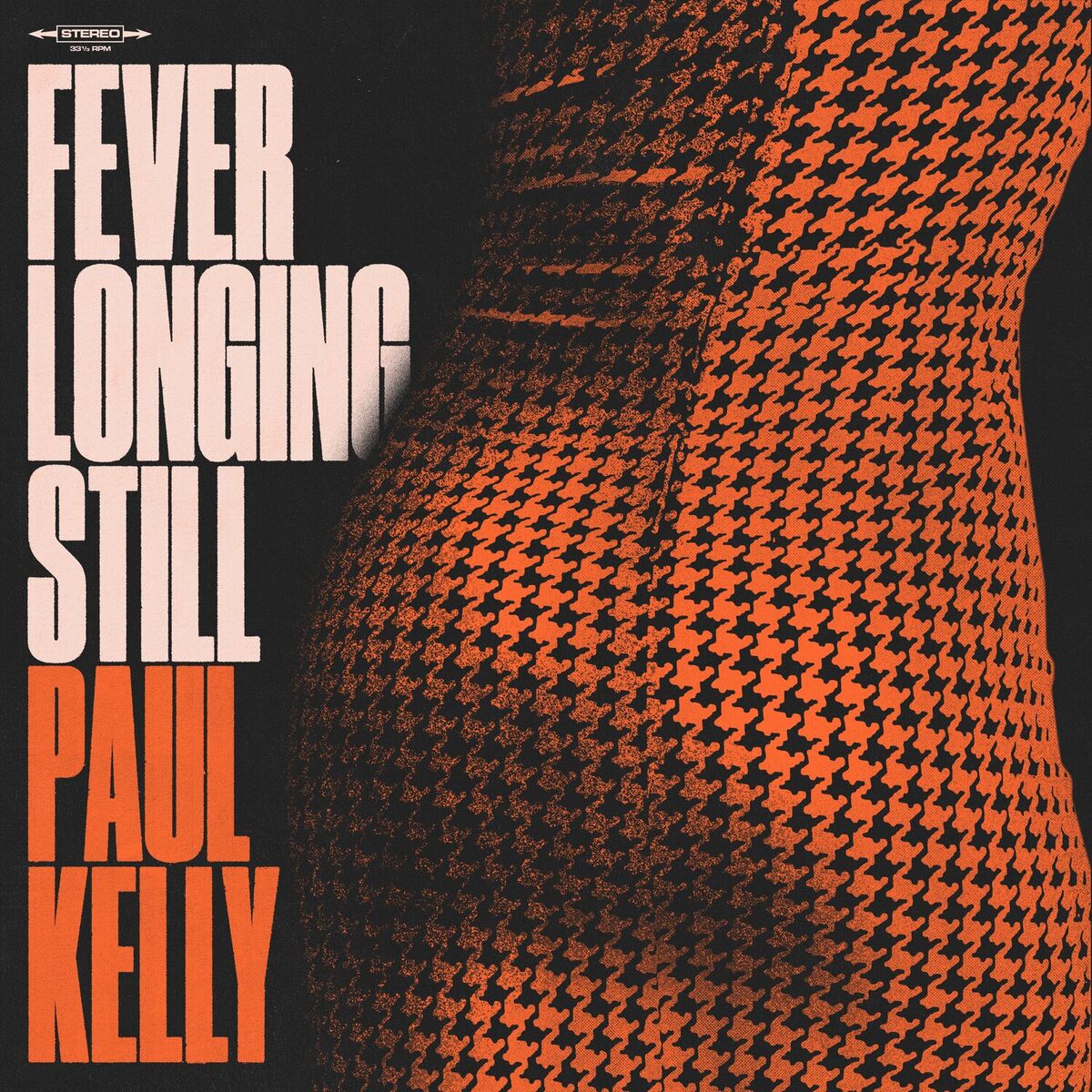 Album cover of Fever Longing Still