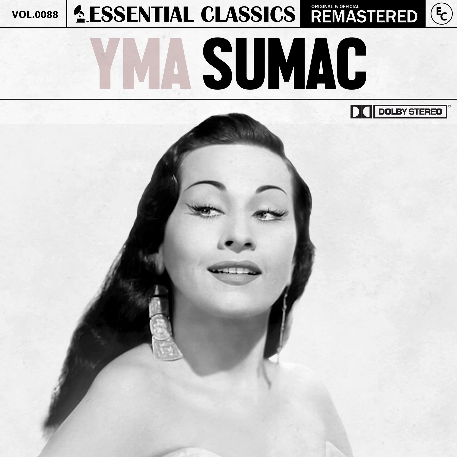 Album cover of Essential Classics, Vol. 88: Yma Sumac