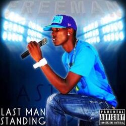 Cover of Last Man Standing