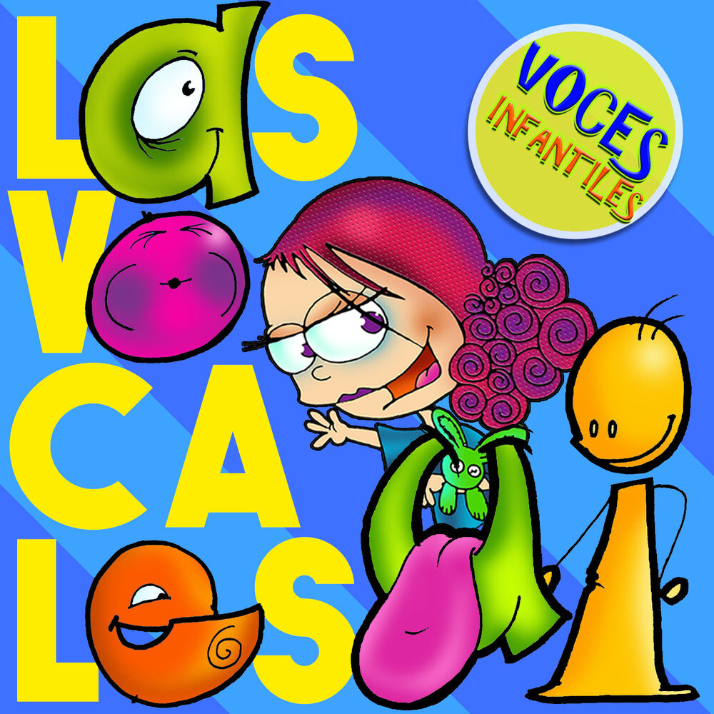 Picture of Las Vocales