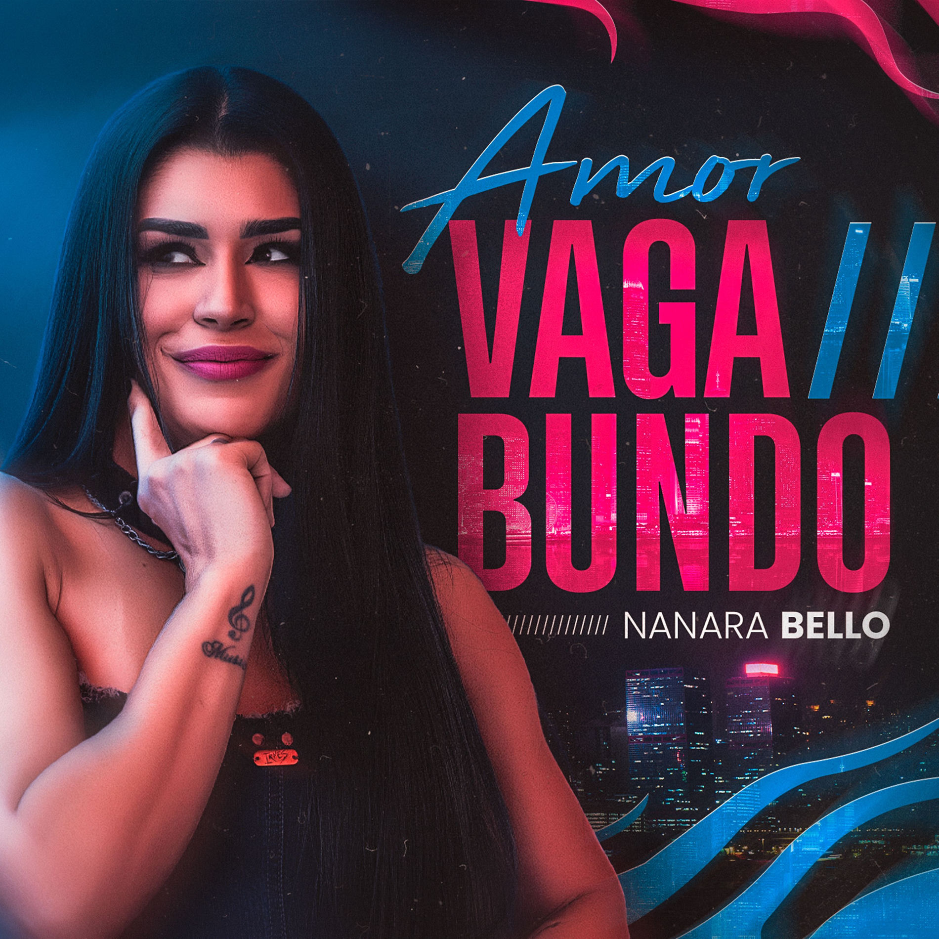 Album cover of Amor Vagabundo
