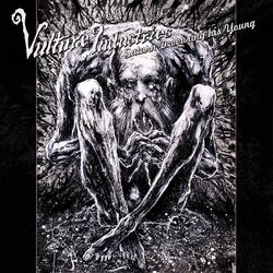 Cover of Saturn Devouring His Young