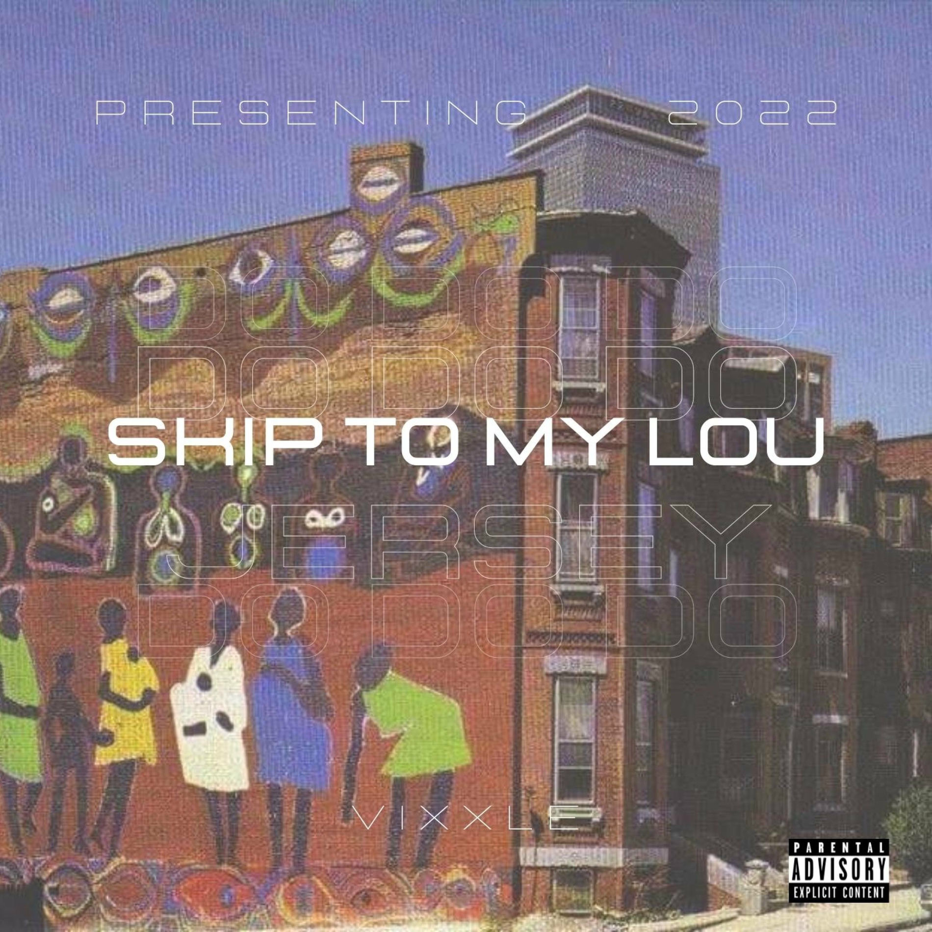 Album cover of Skip To My Lou ... JERSEY ! (do do do)