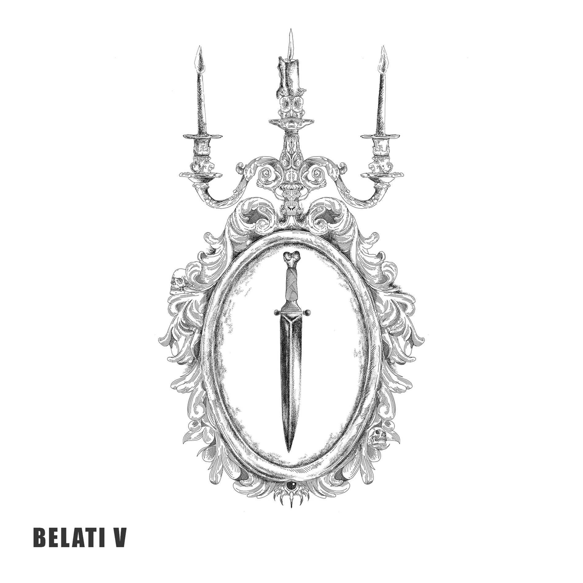 Album cover of Belati V