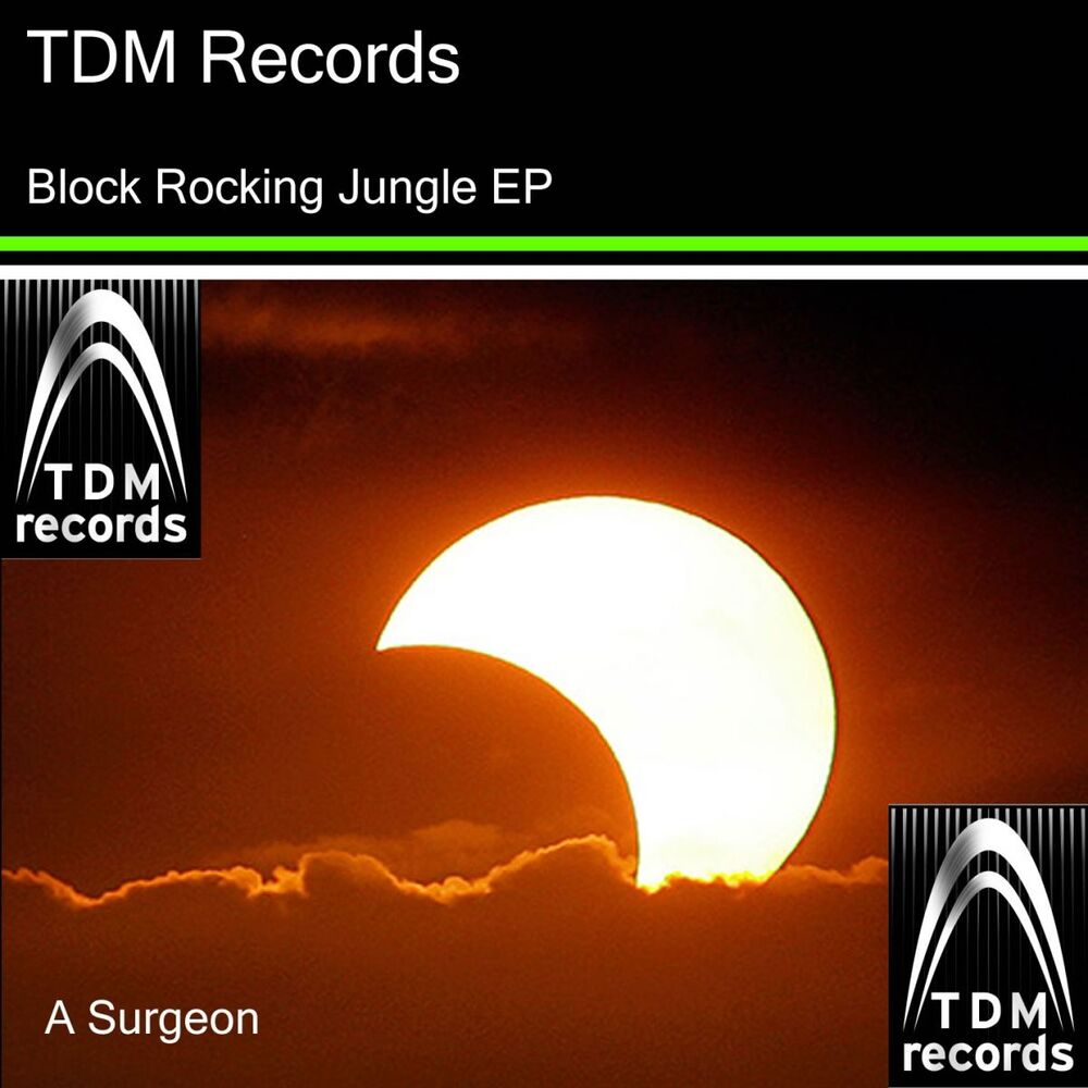 Picture of Block Rocking Jungle EP