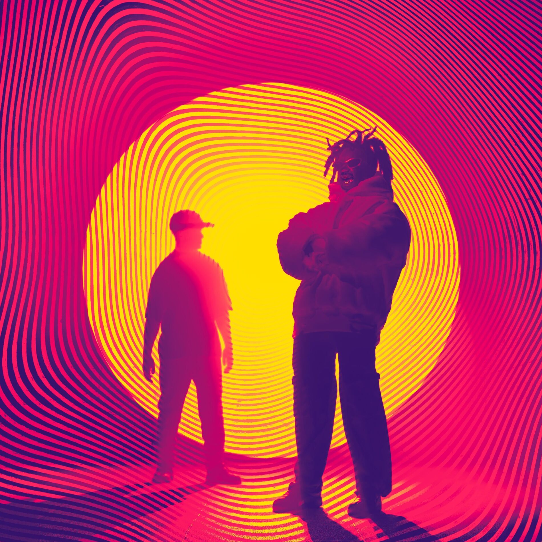 Album cover of Live And In Color