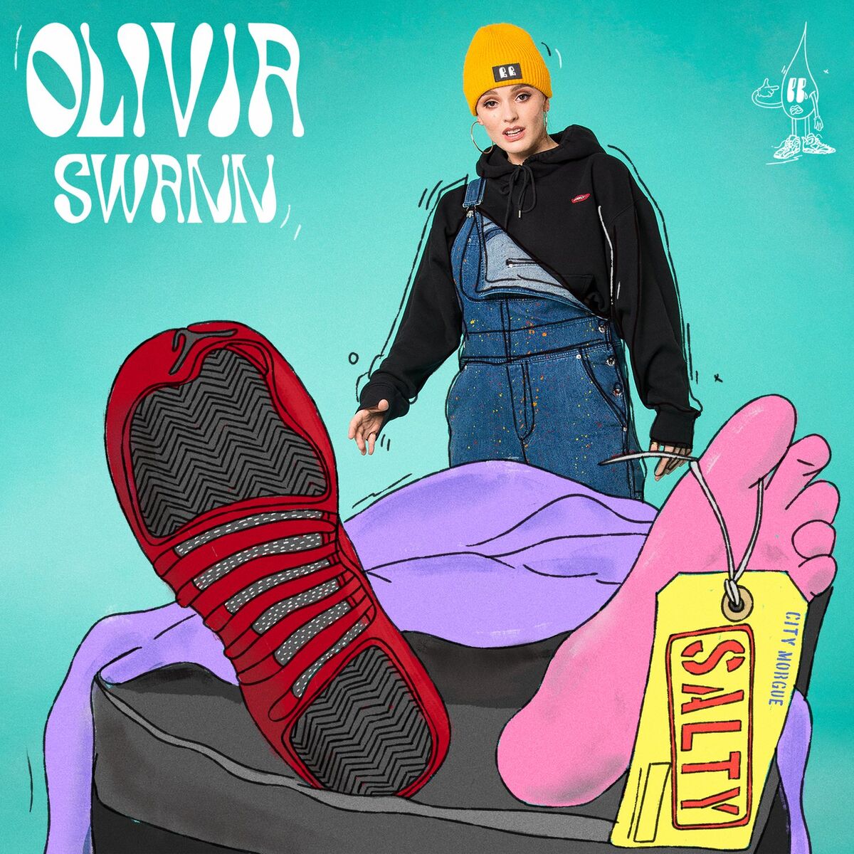 Album cover of Salty