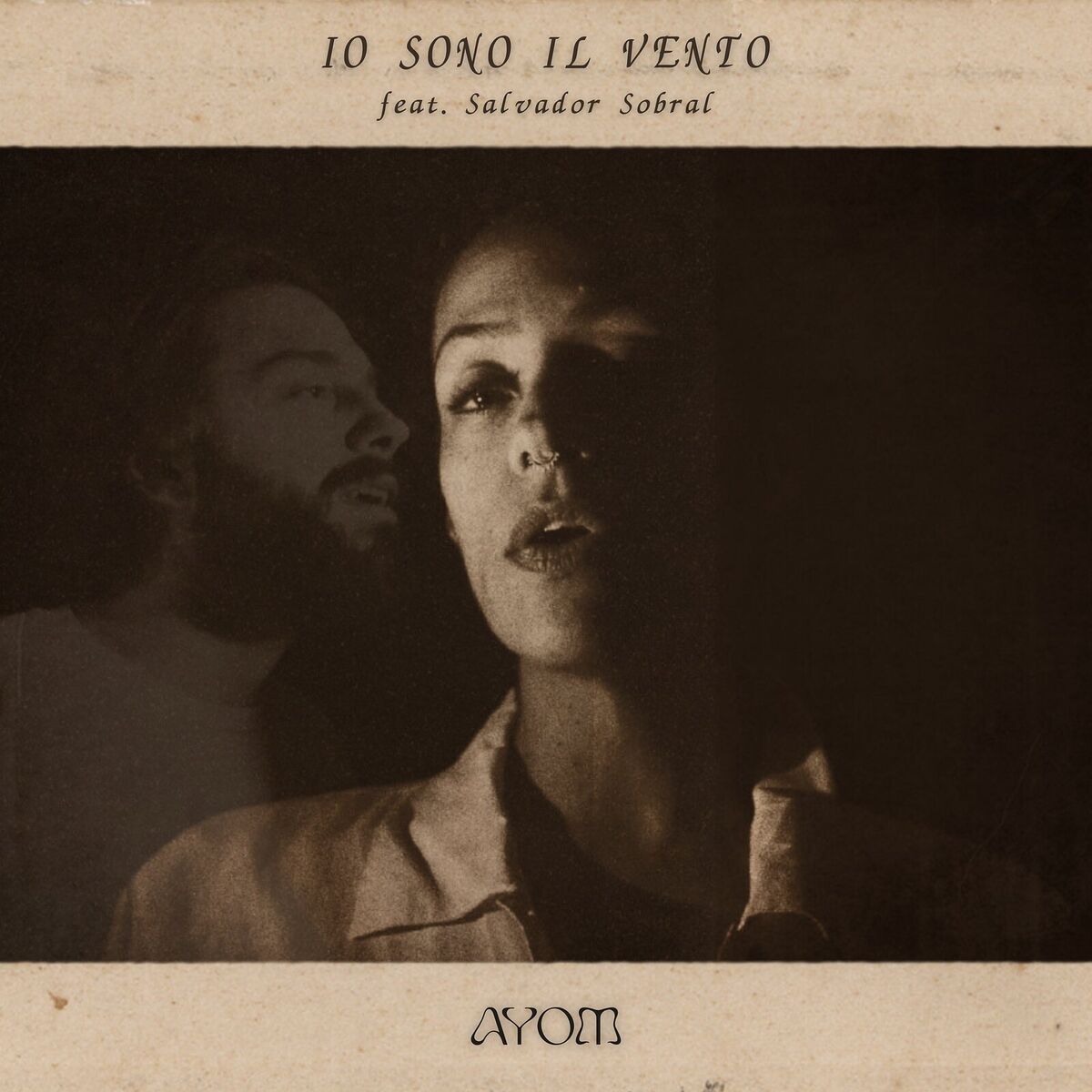 Album cover of Io Sono Il Vento