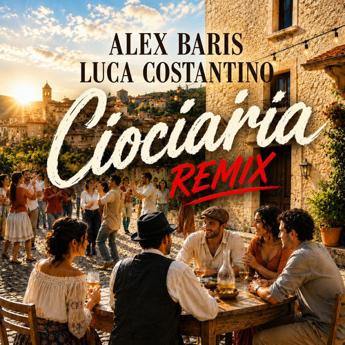 Descargar CIOCIARIA (REMIX) - Alex Baris MP3