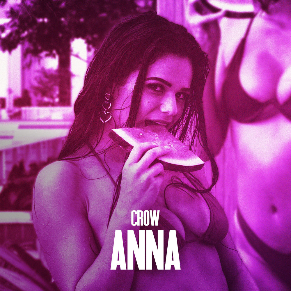 Album artwork for Anna by Crow