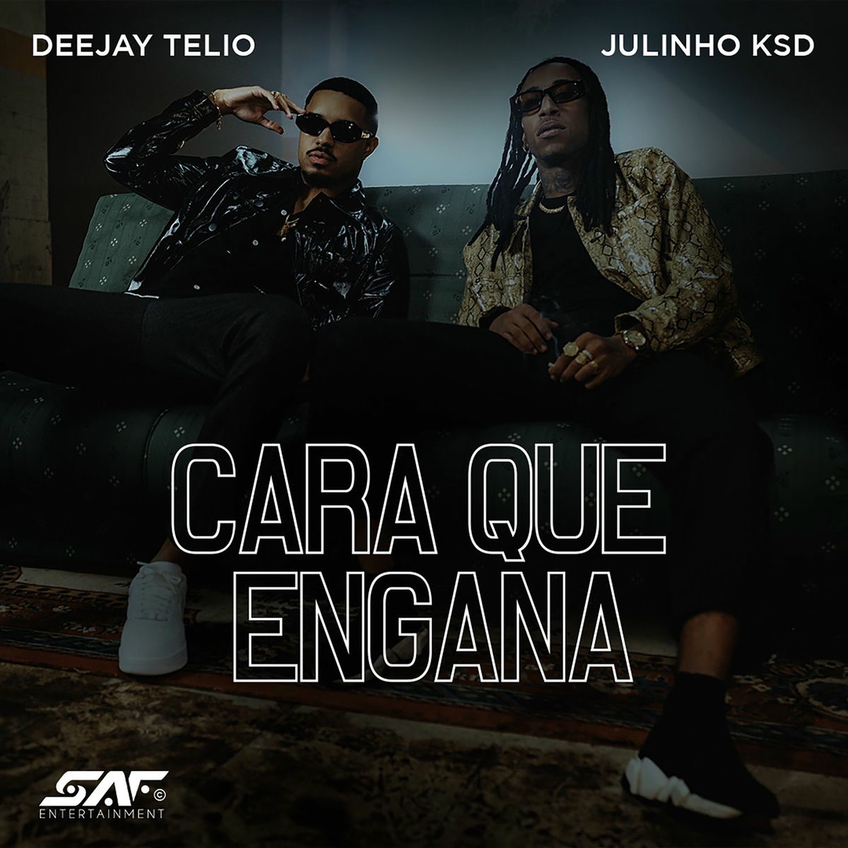 Album cover of Cara Que Engana