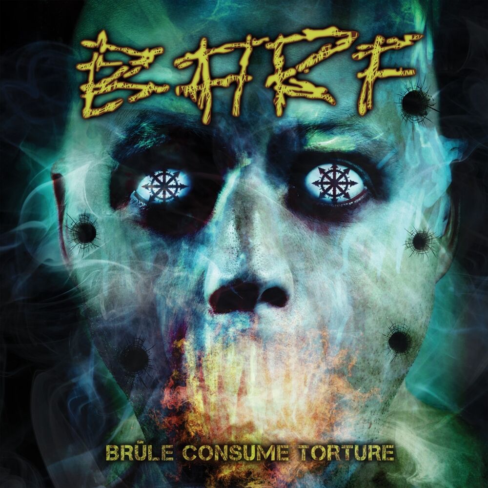 Picture of Brûle consume torture