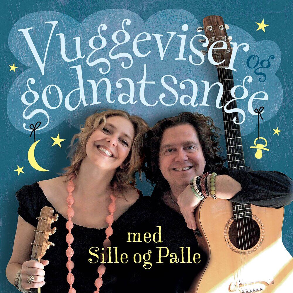 Picture of Vuggeviser & Godnatsange