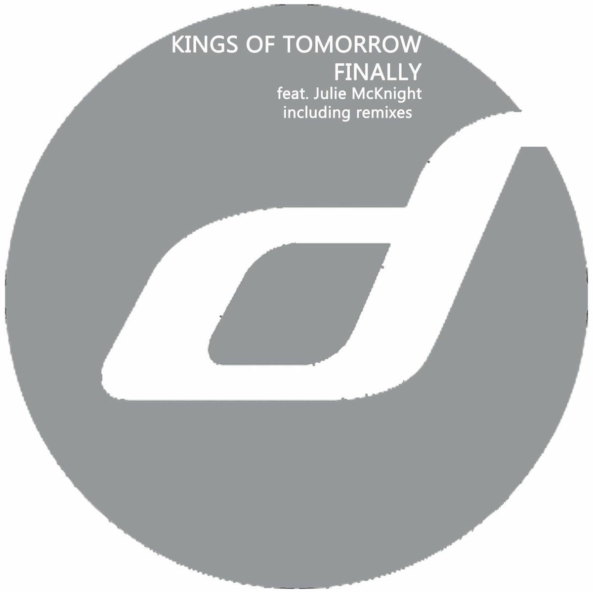 Album cover of Finally (Original Mix Plus Remixes By Tom De Neef, Danny Krivit, Rulers Of The Deep And DJ Meri)