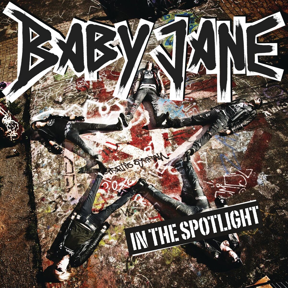 Album cover of In the Spotlight