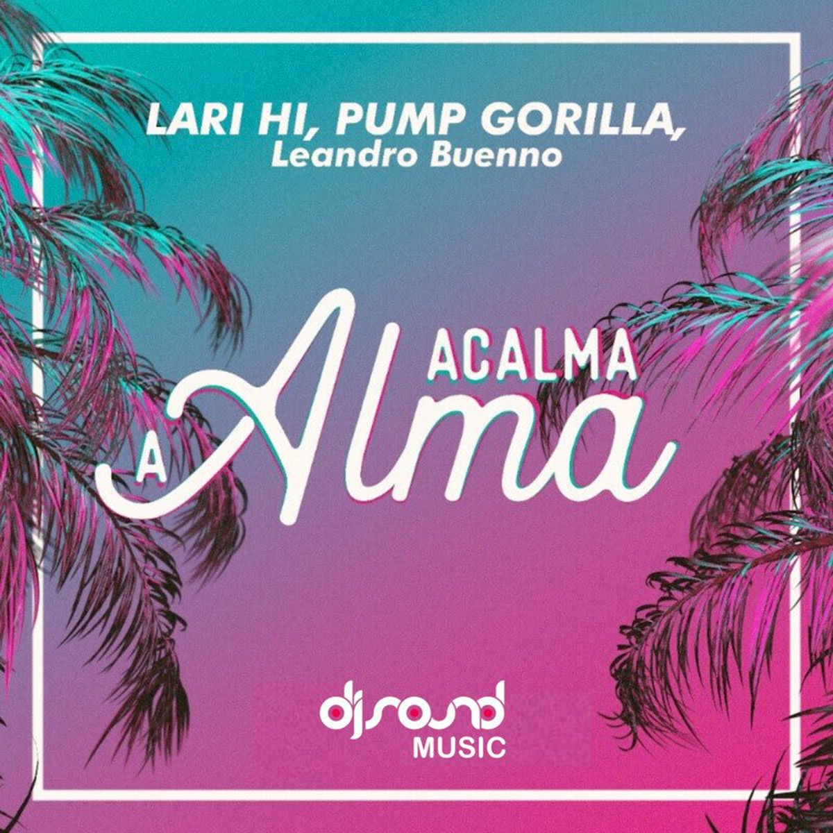 Album cover of Acalma A Alma