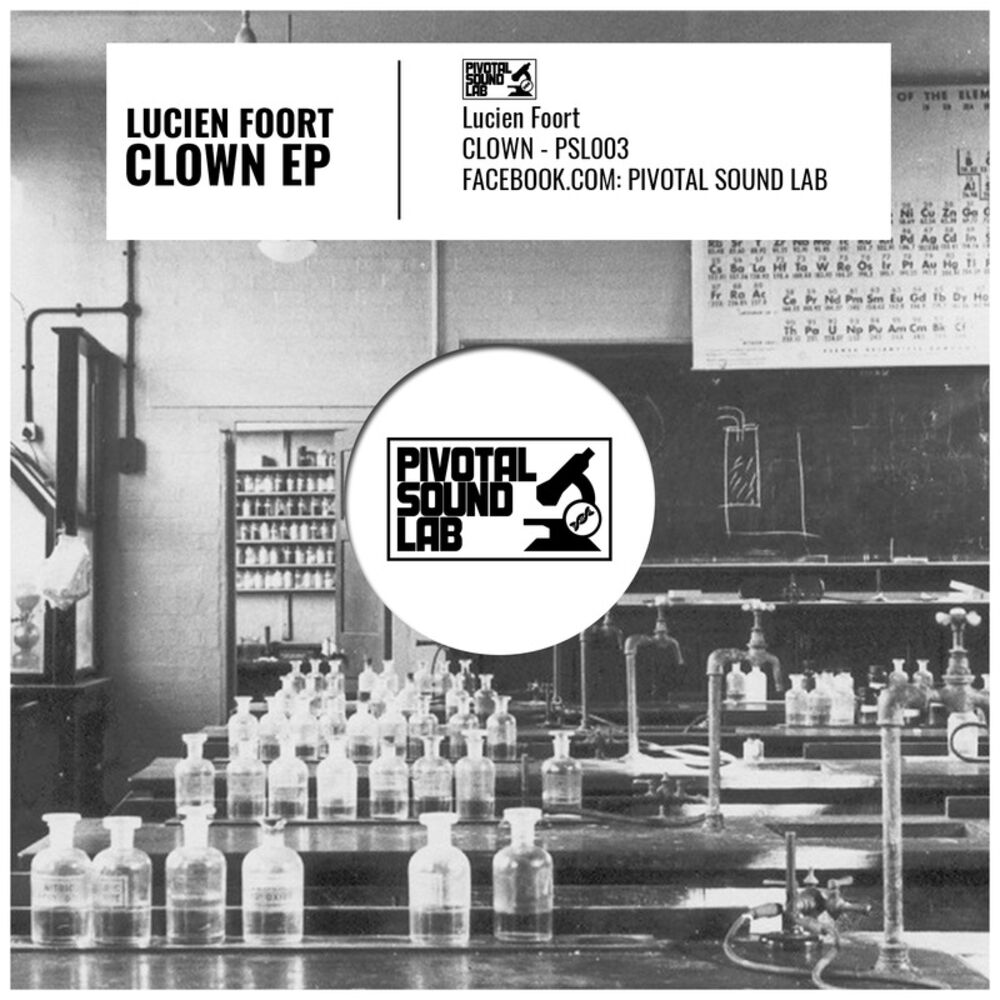 Picture of Clown EP
