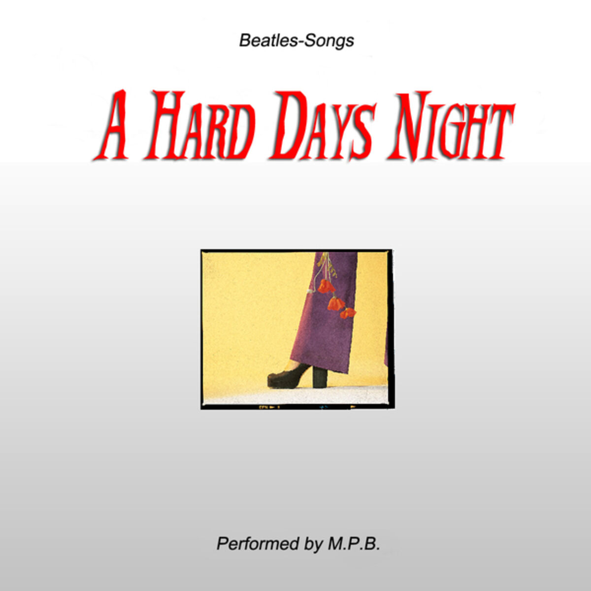 Album cover of And I Love Here