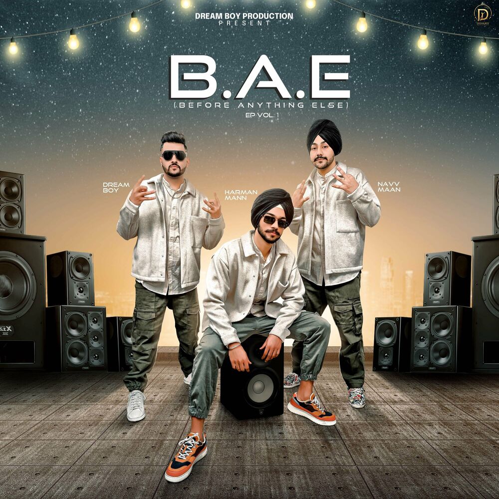 Picture of B.A.E