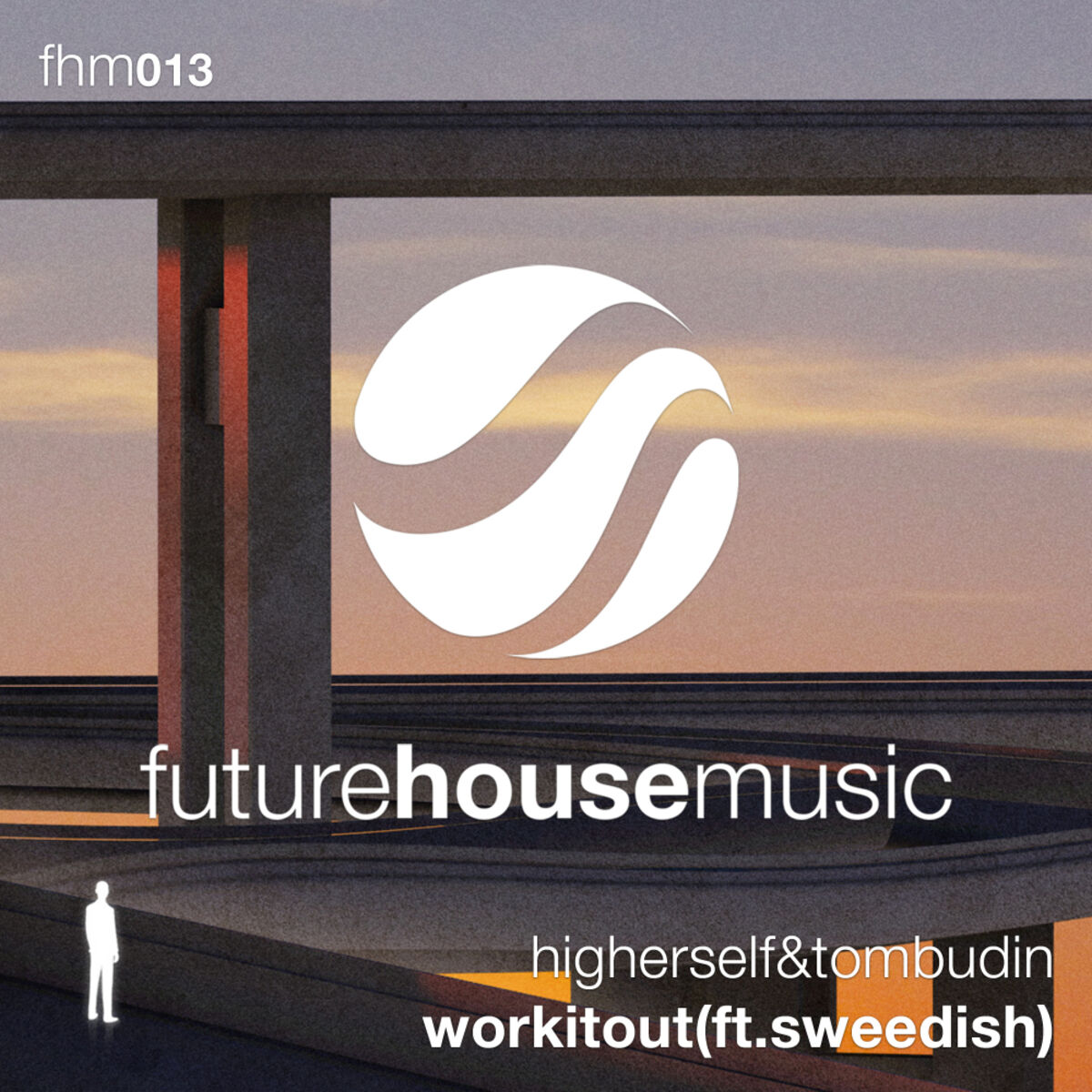 Album cover of Work It Out