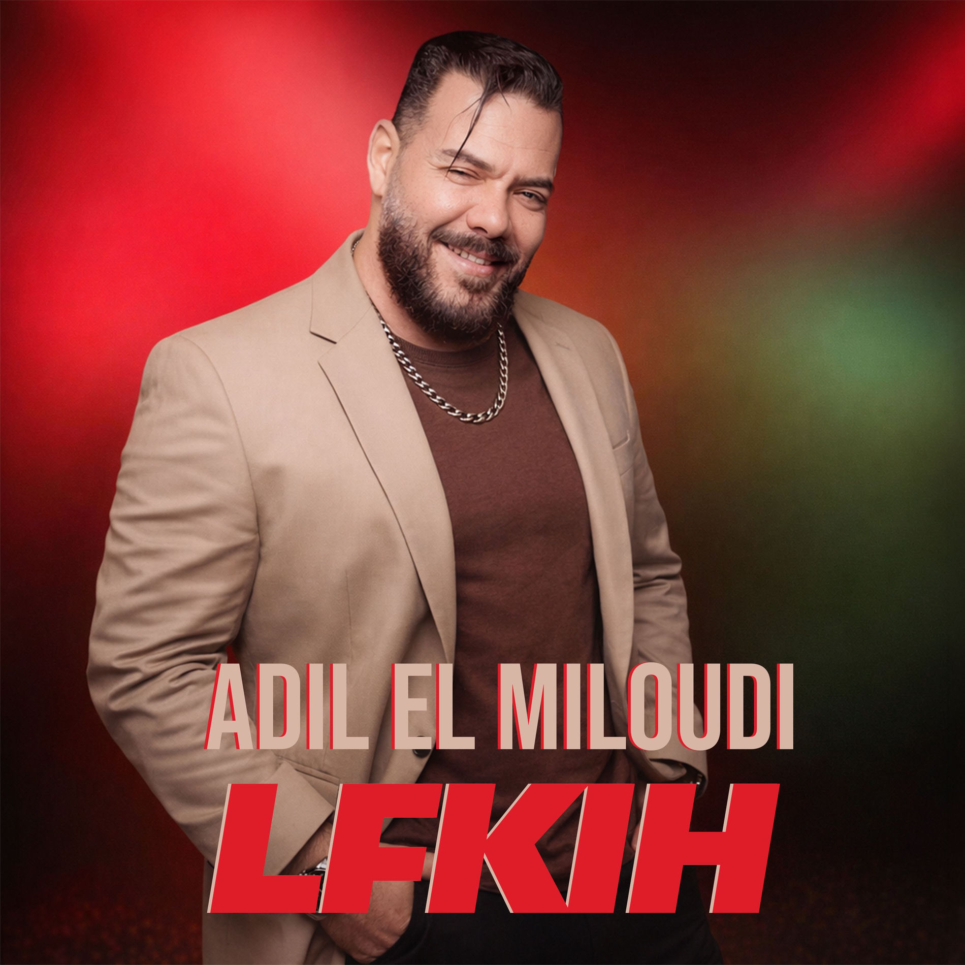 Album cover of Lfkih