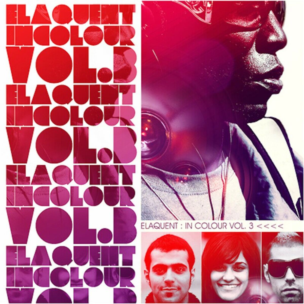 Album cover of In Colour, Vol. 3