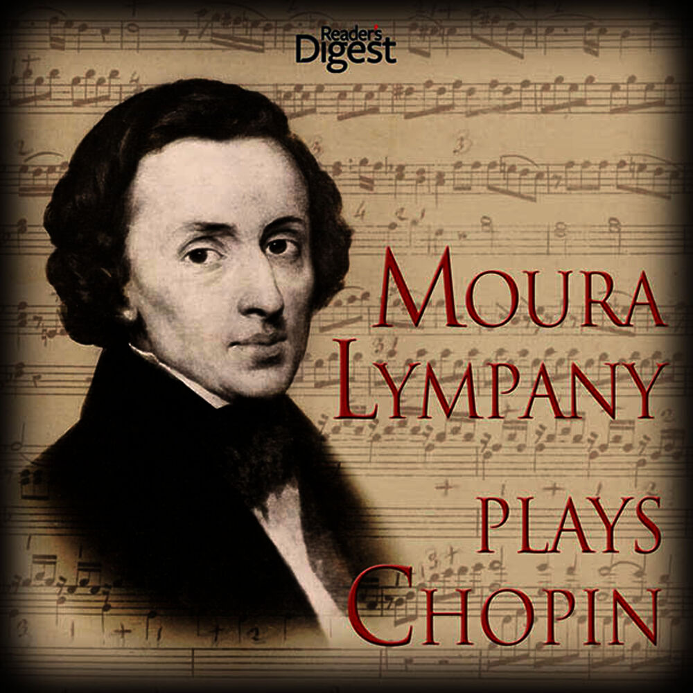 Picture of Moura Lympany Plays Chopin - The Reader's Digest 1966 Sessions