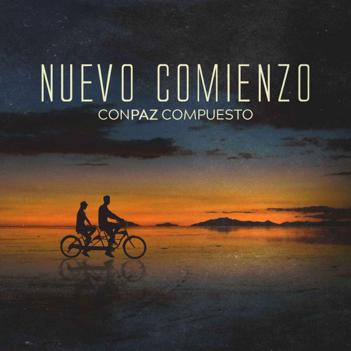 Album cover of Nuevo Comienzo