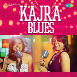 Cover of Kajra Blues - Single