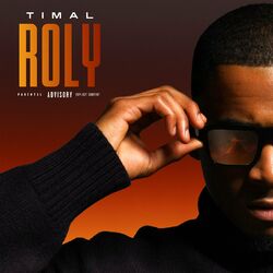 Cover of Roly