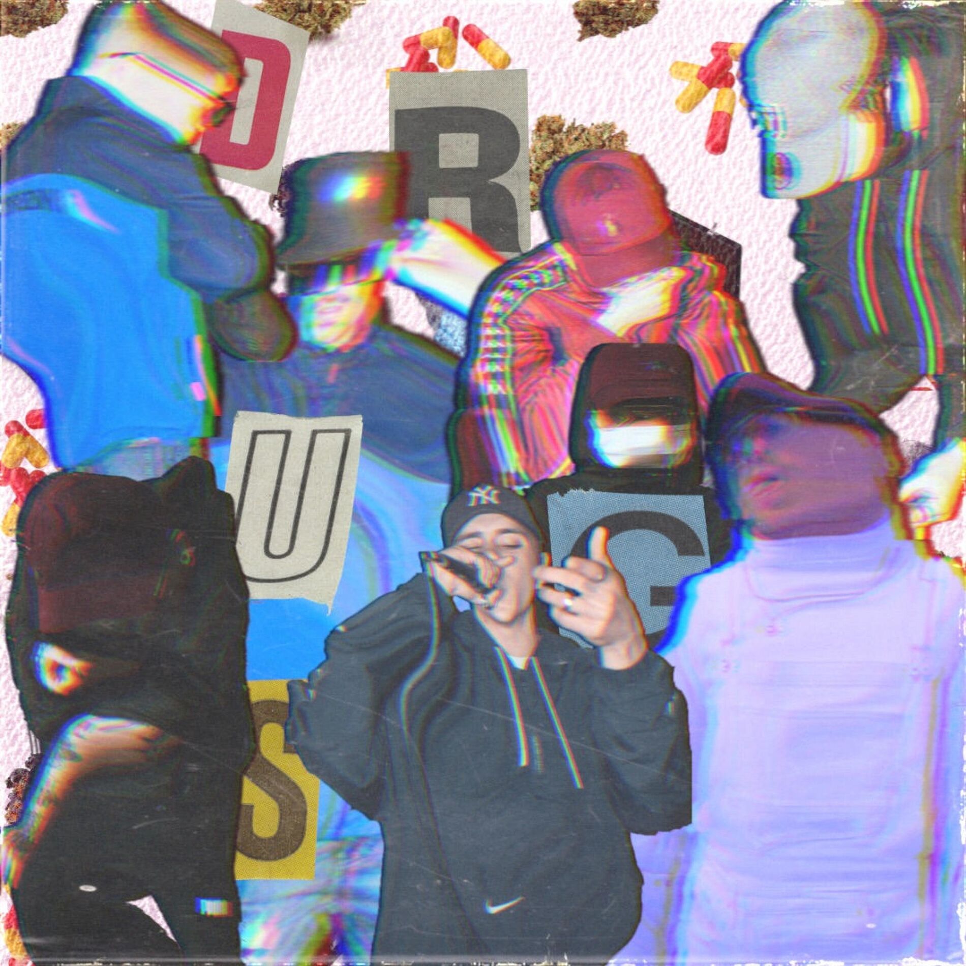 Album cover of Drugs (feat. Northern Relief, Eloy & Trak Solo)