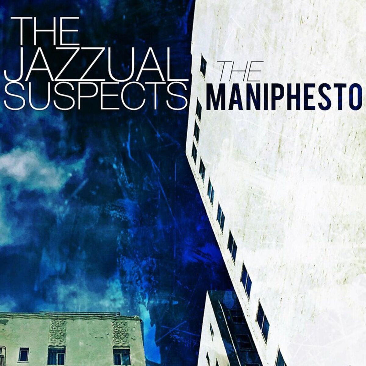 Album cover of The Maniphesto