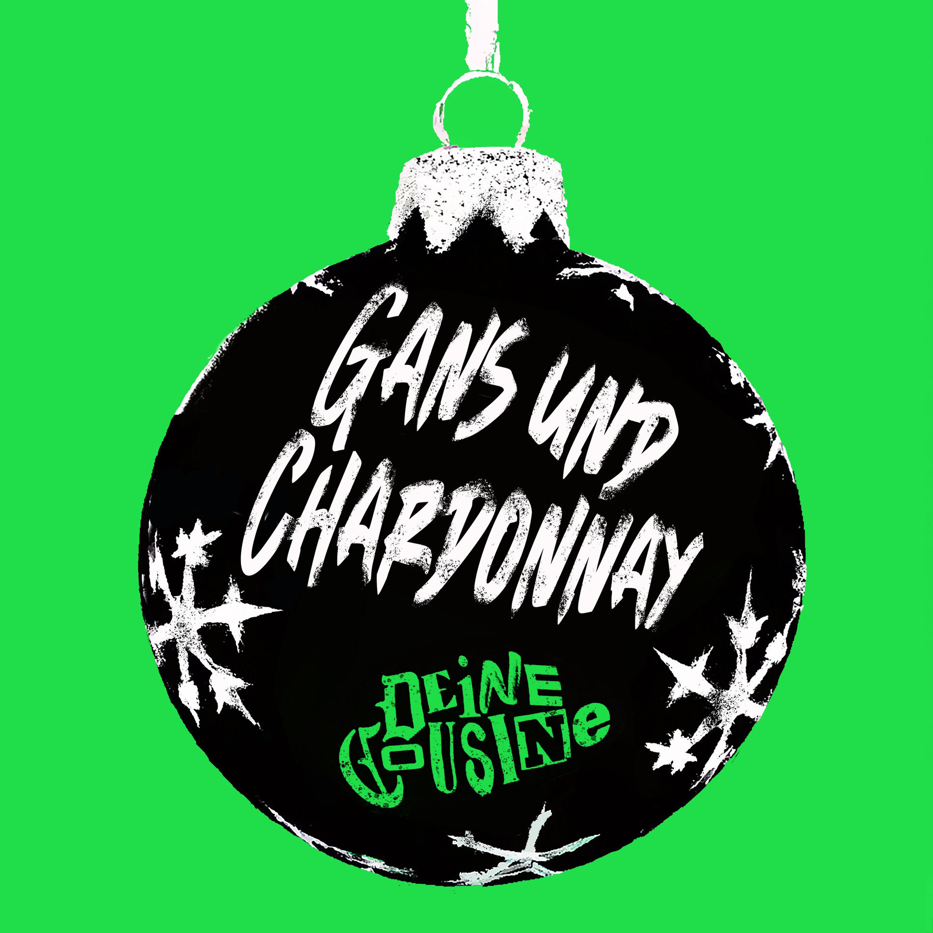 Album cover of Gans und Chardonnay