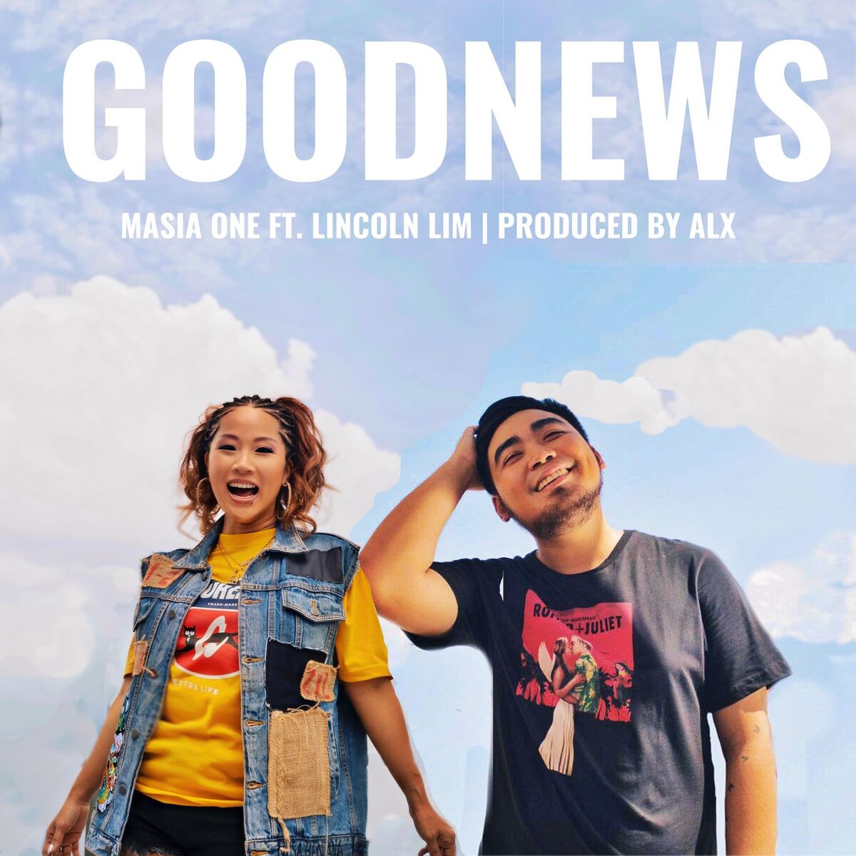 Album cover of Good News