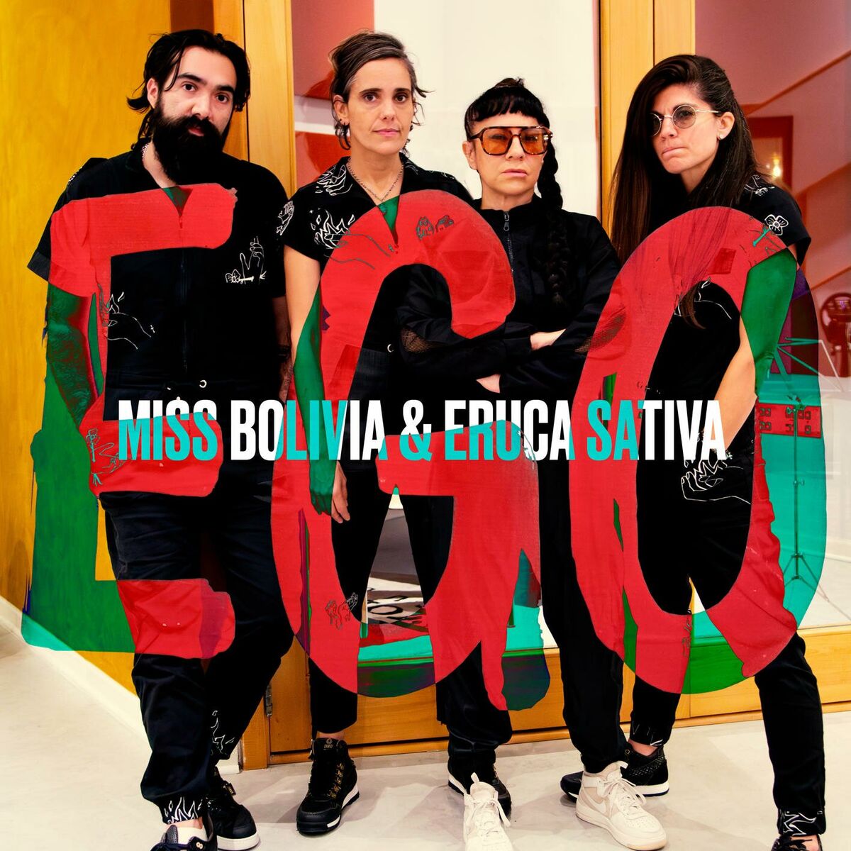Album cover of Ego