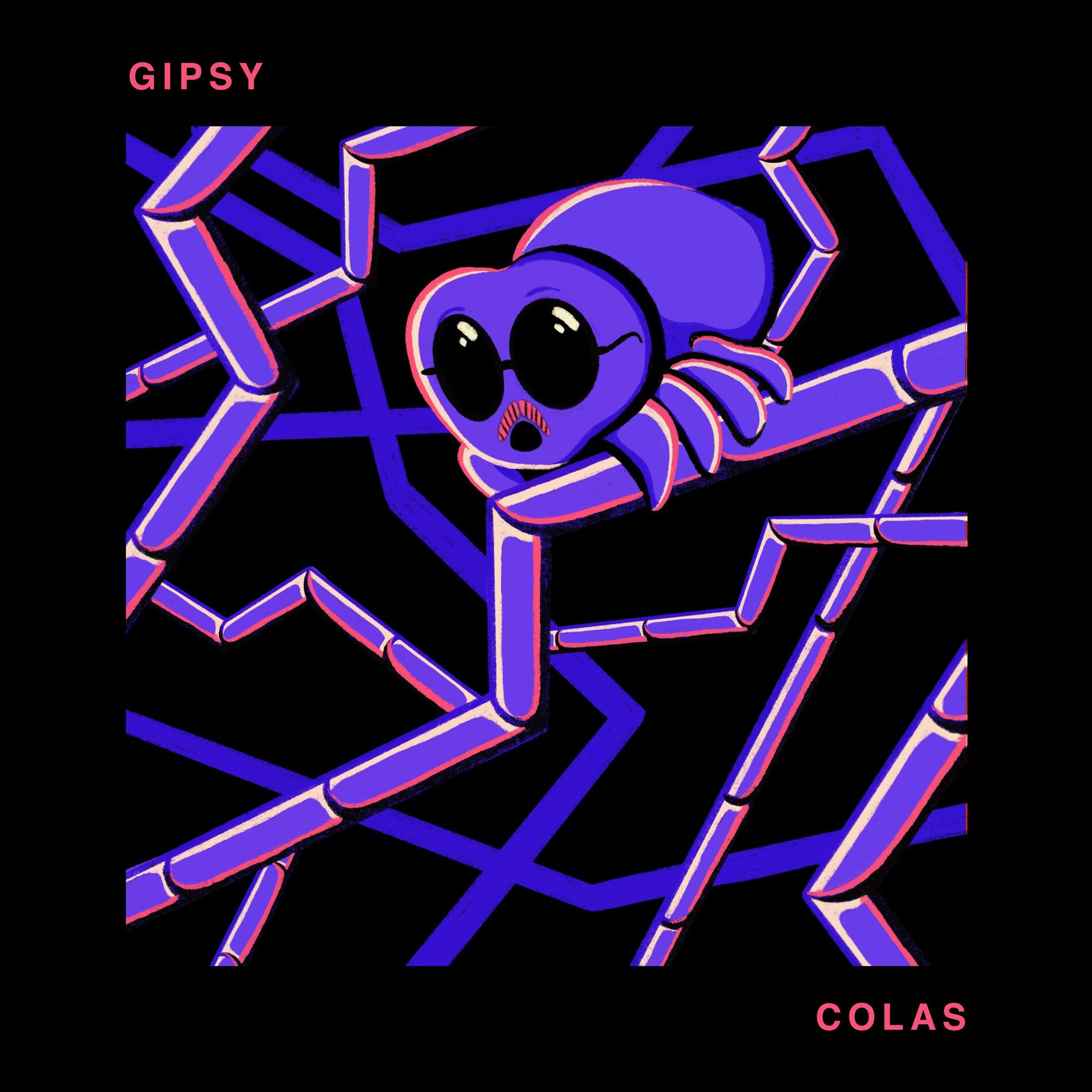 Album cover of Gipsy