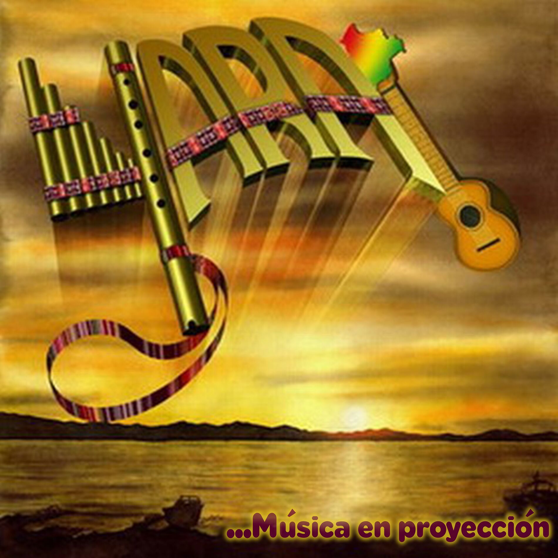 Album cover of ...Música en Proyección