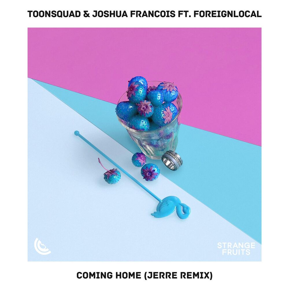 Picture of Coming Home (feat. Foreignlocal.) [Jerre Remix]