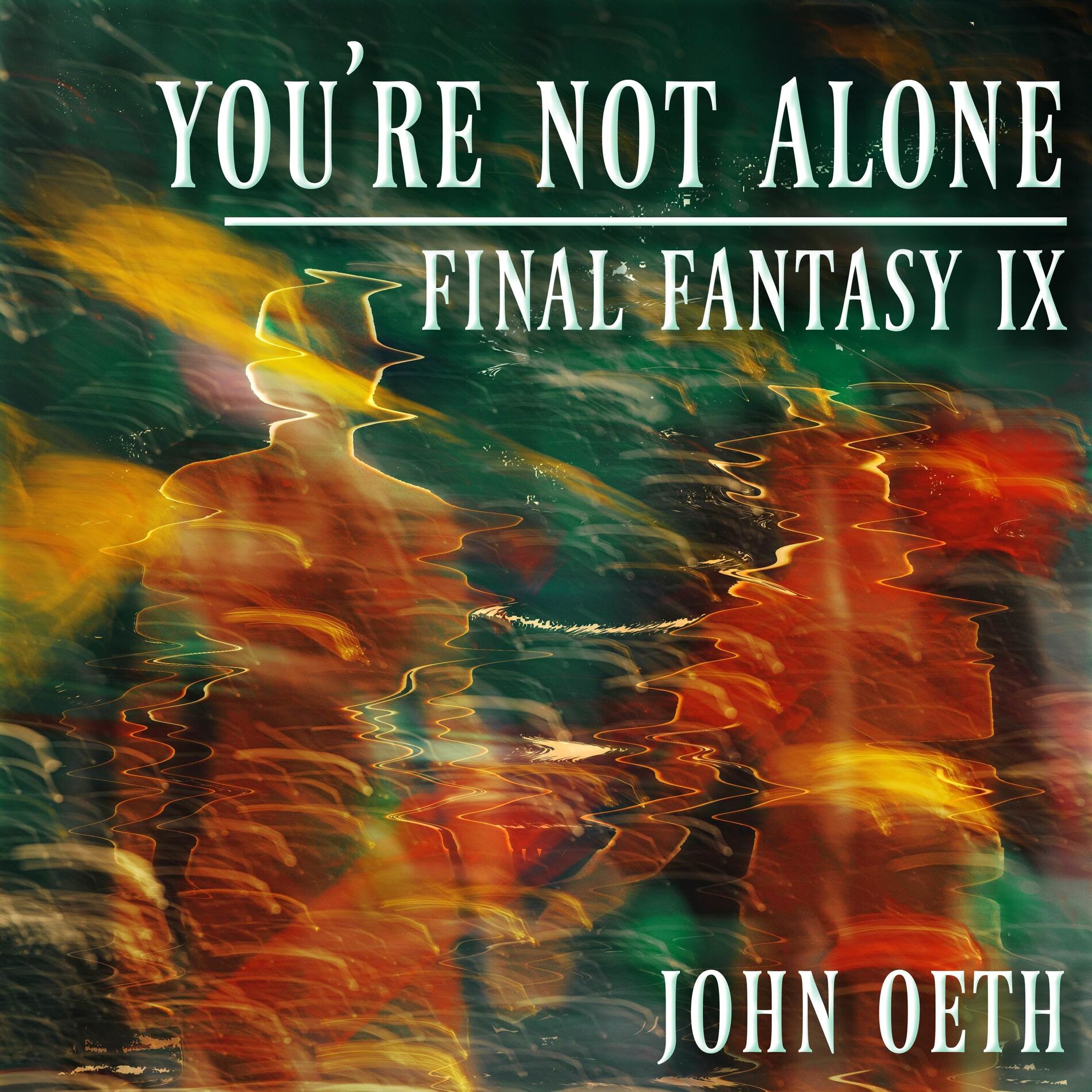 Album cover of You're Not Alone (From 