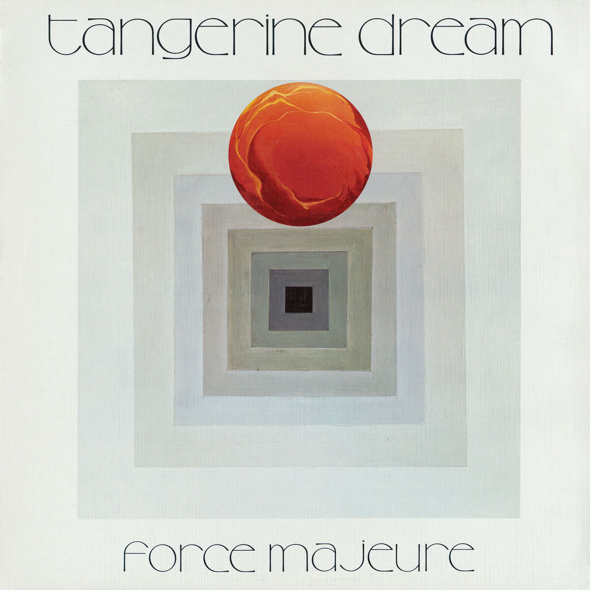 Album cover of Force Majeure (Remastered 2018 / Deluxe Version)
