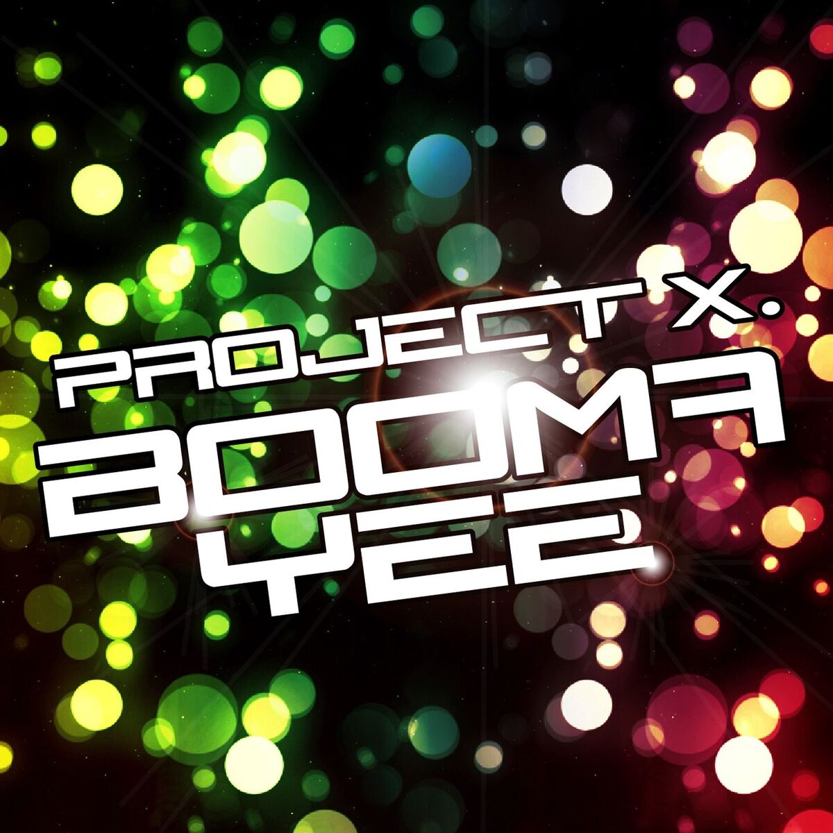 Album cover of Booma Yee