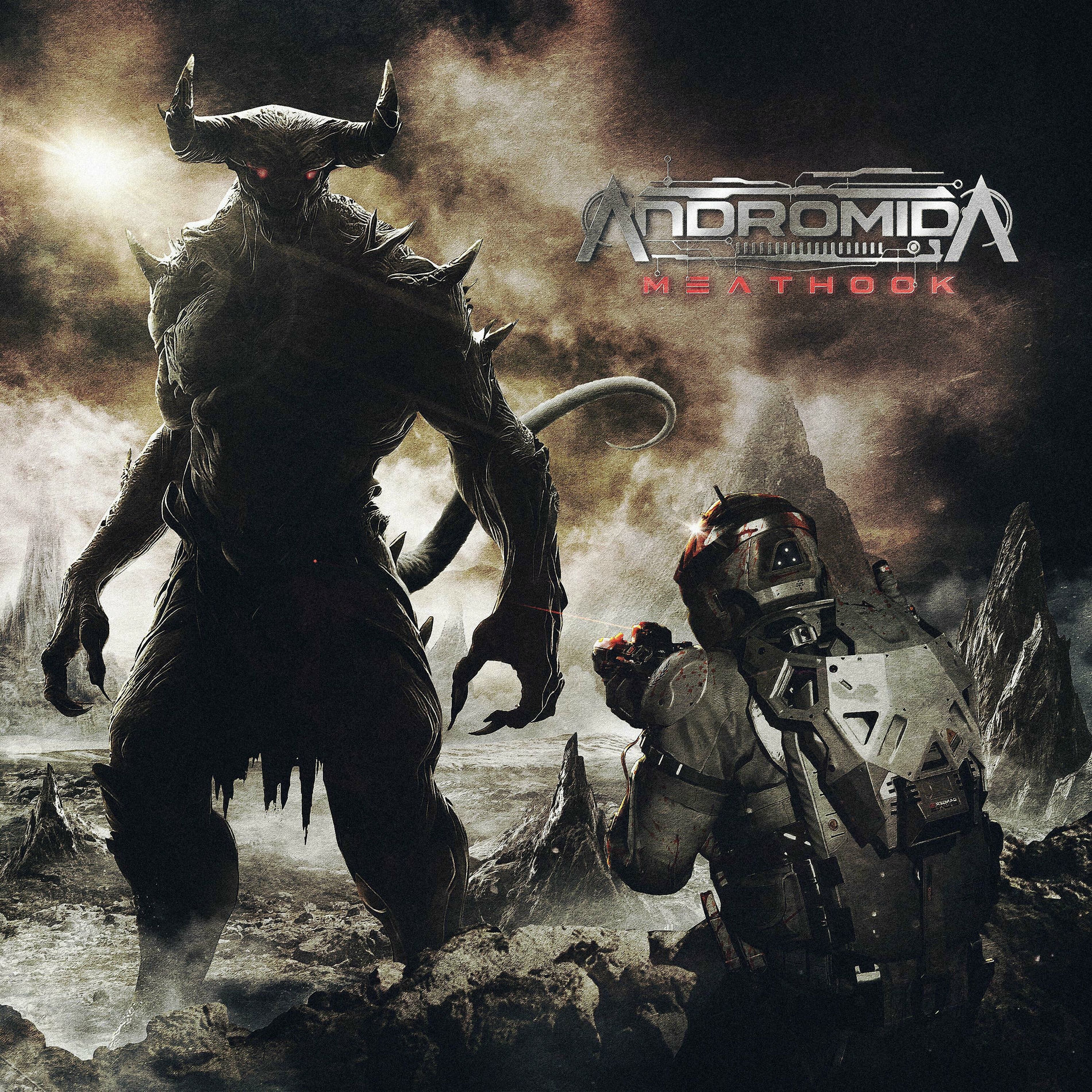 Album cover of Meathook