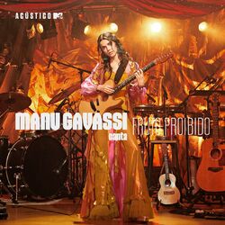 Cover of GRACINHA (Acústico MTV)