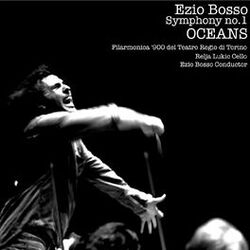 Cover of Symphony No.1 "Oceans"