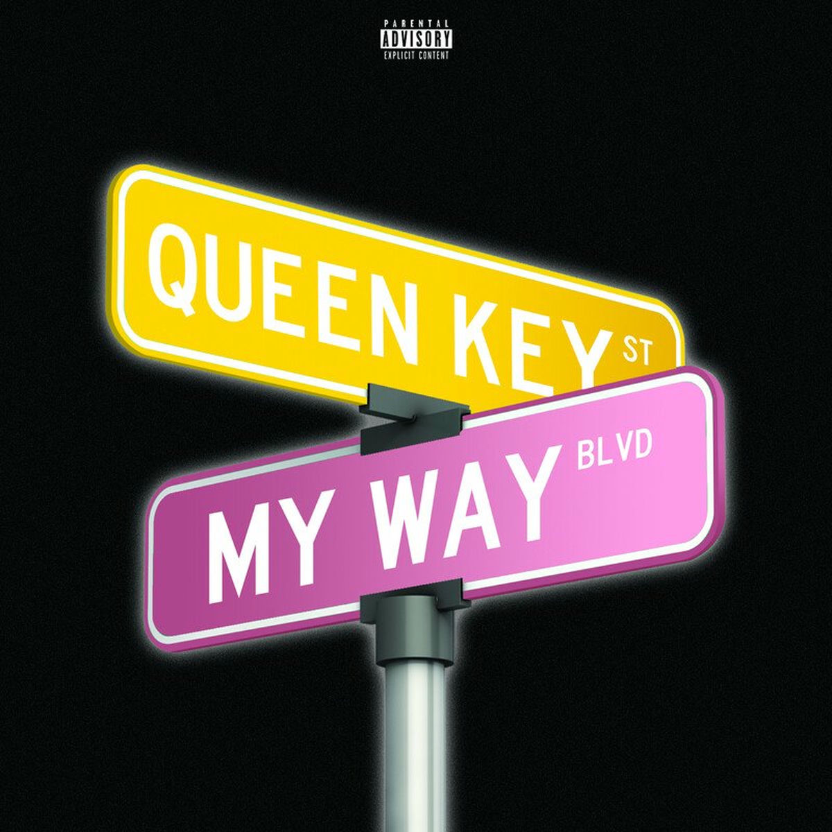 Album cover of My Way