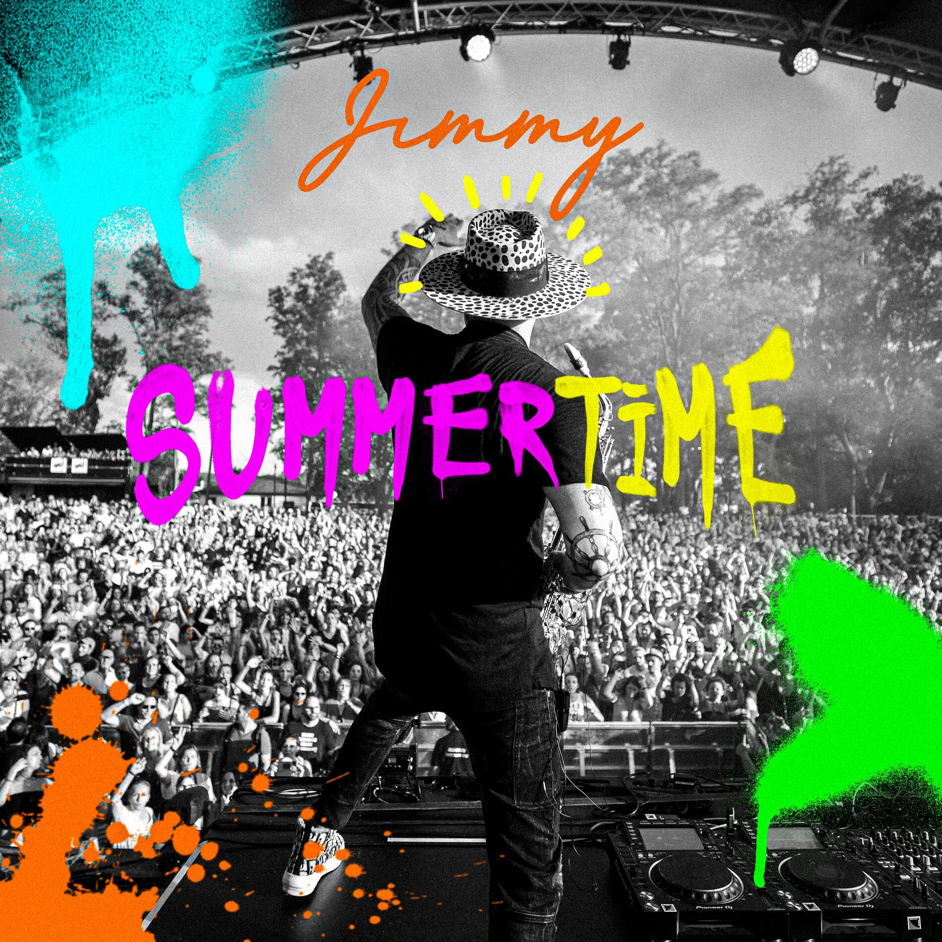 Album cover of Summertime