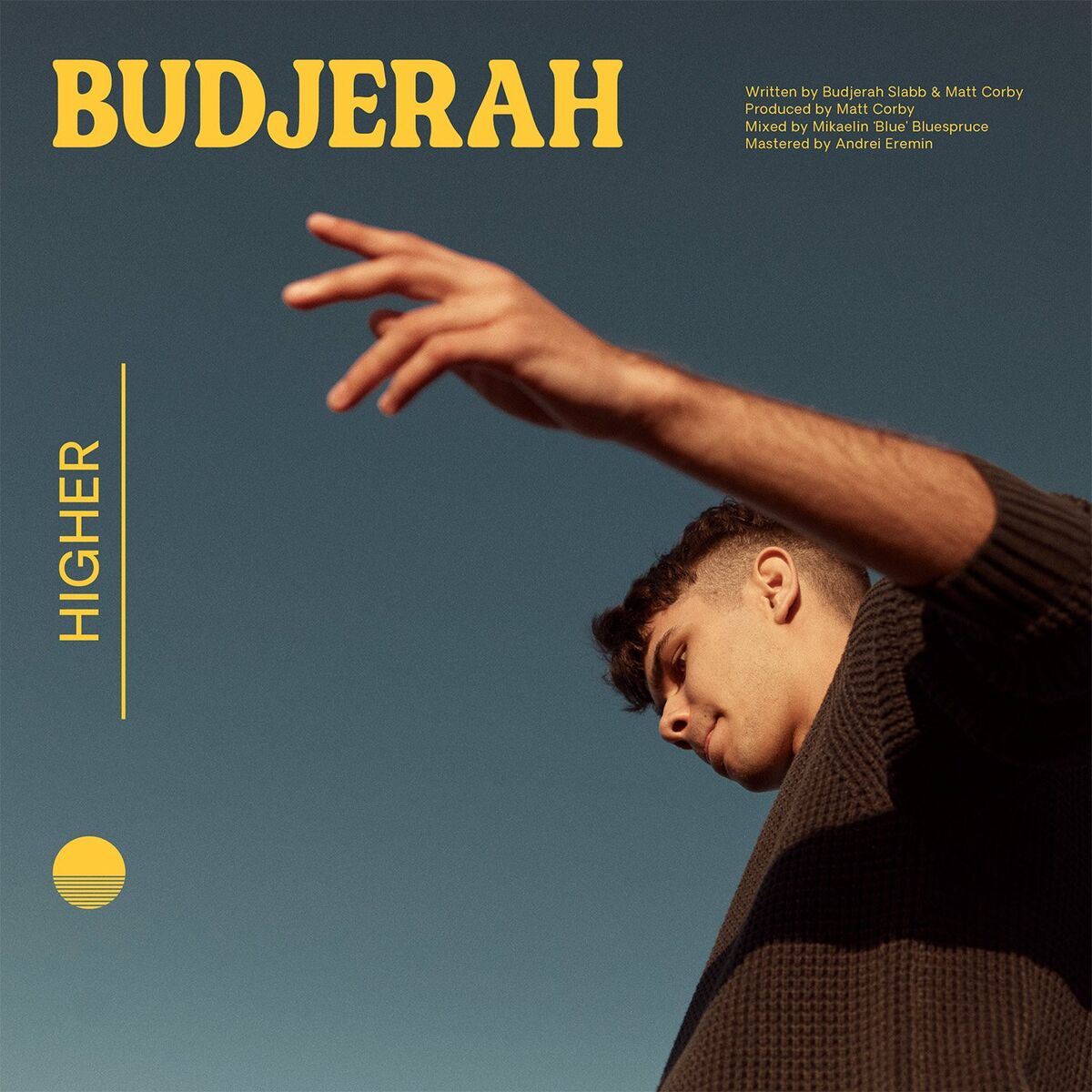 Album cover of Higher
