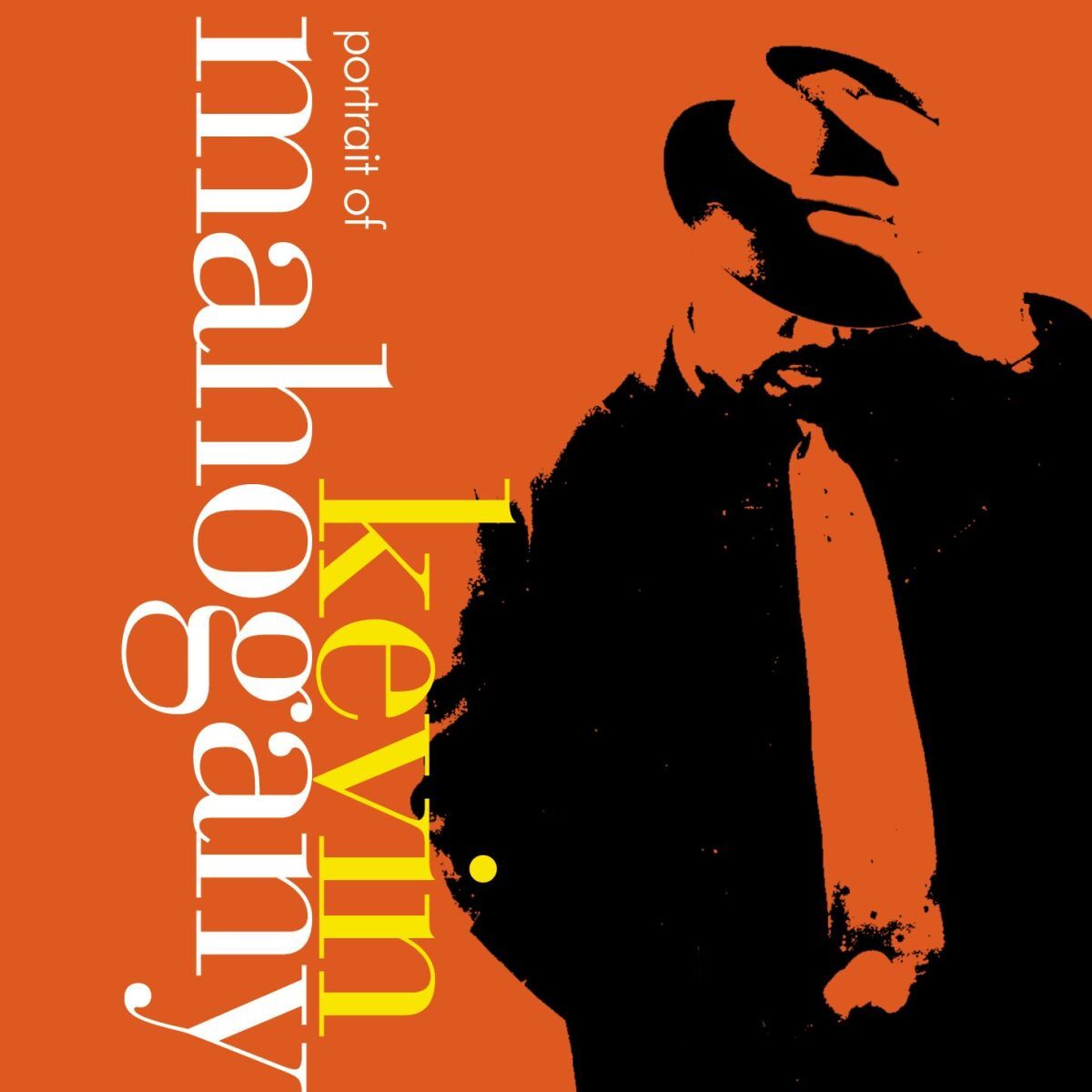 Album cover of Portrait Of Kevin Mahogany